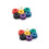 200St Machine Grommets, Siliconen, Voor Loop En Armatuurbar 6