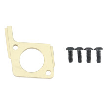 Metalen Motorsteun Aanpassingsblok EA1052 voor JLB Racing CHEETAH 11101 21101 J3 Speed 1/10 RC Auto Reserve-Upgradeonderdelen