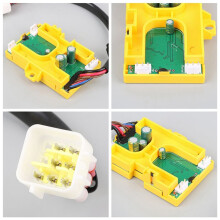 12V 5-8KW Parking Heater  Board Accessories, Parking Heater Mainboard Remote for Car Van Campers