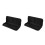 2Pièces À Ciseaux Noir Compact Pour Coiffeurs Et Usage 7