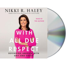 With All Due Respect by Nikki R. Haley Audio Book