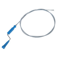 Plunger Stahl-Handbuch Hand WC Hindernisse Remover Closet Auger 1.9M