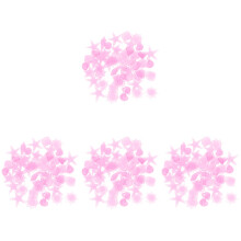 200St Multi-Function Roze Glow in The Dark Aquariumgrind Resin