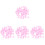 200St Multi-Function Roze Glow in The Dark Aquariumgrind Resin 1