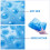Extra Long Non-Slip Suction Bath Shower Mat MouldResistant - 40x100CM 9