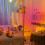 Sunset Lamp Projection 180 Degree Rotation Rainbow Projector Lamp Led Projector Night Light with USB (Rainbow) 9