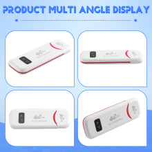 4G LTE Wireless USB Dongle Mobile Hotspot 150Mbps Modem Stick Sim Card Mobile Broadband 4G Router for Car Office