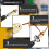 Electric Wire Stripping and Twisting Tool,Cable Quick Stripping and Connector,Electric Wire Stripper Electrician Tool 1
