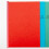 50St Plastic Boek Slide Binders Voor Mappen En Documentbeheer 4