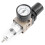 AW2000-02 Air Source Treatment Unit Filter Pneumatic Regulator Oil Water Seperator 1