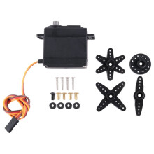 MG996R Servo 9kg/cm 11kg/cm High Torque Servo Digital Metal Gear for RC Car Model Helicopter Boat DIY Parts