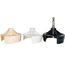 Breimachine Boorhulpstuk voor Sentro Breimachine Adapter 3 Quick Knit voor Sentro 22 Sentro 40 Sentro 48