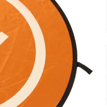 Drone Landing Pad 75cm Diameter Round Waterproof Foldable Lightweight Double Sided Drone Parking Apr