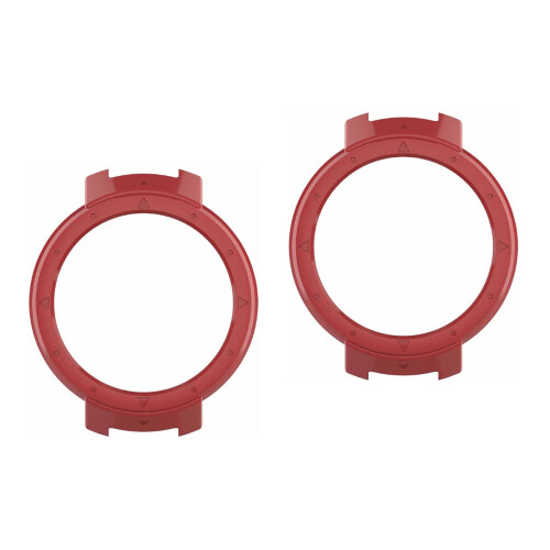2 Robuste Rote Watch Protector Hülle Für Komfort & Schutz 2