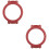 2 Robuste Rote Watch Protector Hülle Für Komfort & Schutz 5