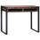 VidaXL vidaXL Dressing Table Multicolour 100 x 50 x 75 cm Solid Reclaim wood 2