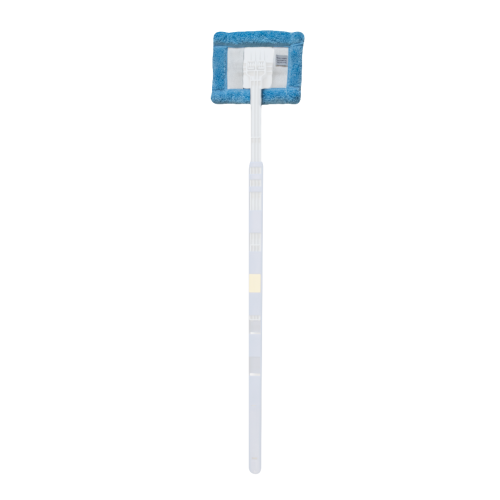 KCT KCT Telescopic Cleaner Accessory Pack - 2 x Scourer/Sponge + 2 Cloth 2