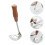 4Stk Handlicher Kartoffelstampfer Mit Langlebigem Holzgriff 9