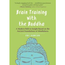 Brain Training with the Buddha by Eric Harrison Paperback Book