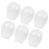 12St Poached Egg Maker Wit Ei Cups En Gemakkelijk 6