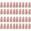 80Stk Prank Finger Pink Tips Für Und Partyspaß 5