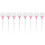 8Stk Haarfärbepinsel Und Weiß Salon Haarfärbe Set 2