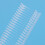 Plastic Tag Pins Barbs Fastener 10mm 5000 Pcs for Tagging Gun 10