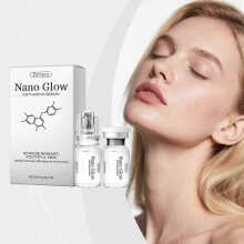 (1set) Micro Infusion System for Face, Instant Face & Eye Lift Treatment for Radiance, Smoother and Firmer-Looking Skin, Anti Aging Serum, 20ML