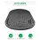 Dish Drying Mat, Silicone Mat Compatible for  Duo, Silicone Underlay Protects the Kitchen Worktop 3