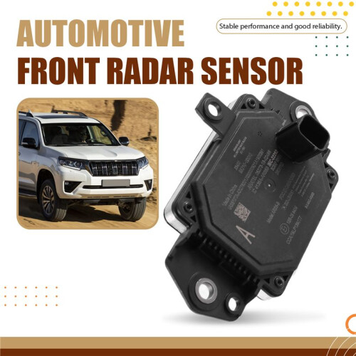 88210-0D010 Car Front  Sensor Millimeter Wave  Sensor for  Yaris  Land  Prado 2015-2024 2
