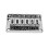 78MM 6 String Electric Guitar Bridge Saddle Top Load Hardtail Bridge Musical Instrument Accessories 4