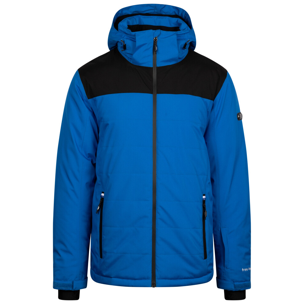 Trespass (Xxs, Blue) Men's Ski Jacket - Christopher