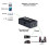 Ground Loop Audio Isolator Audio Noise Filter 3.5mm Current Noise Canceller Suppressor Audio Signal Noise Reducer 3