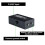 Ground Loop Audio Isolator Audio Noise Filter 3.5mm Current Noise Canceller Suppressor Audio Signal Noise Reducer 5