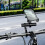 Universal Multi-Function Portable Expansion Bracket Headlight Bracket Motorcycle Mobile Phone Extension Bracket - Black 2