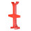 Motorcycle Fork Support Brace Transportation Protection  Bracket in Red 2