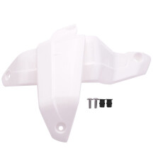 Defletores de ProteçãO de MãO de Motocicleta para X-ADV 750 XADV 750 CRF1100L CRF 1100L 2021 Protetor de ProteçãO de MãO Branco