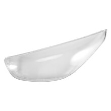 Lado Izquierdo para Ix35 2013 2014 2015 Cubierta de Lente de Faro de Coche Luz de Cabeza LáMpara Pantalla Cubierta de CáScara de Luz Delantera