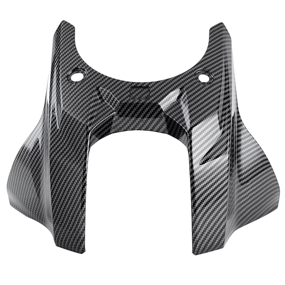 For Cb650r Cbr650r 2019 2020 2021 Carbon Fiber Gas Fuel Oil Tank Cover Protector Guard 4712452251935