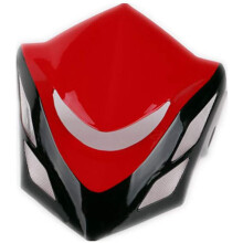 Motorcycle Headlight Cover Front Windshield Windscreen Fairing Cowl for  Msx125 MSX 125 M3 M5 2013 2014 2015