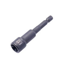 1/4 Pouce Torx Star Jeu de Douilles Femelles de Type E TêTe de Clé E12 pour Perceuse ou Tournevis Sans Fil