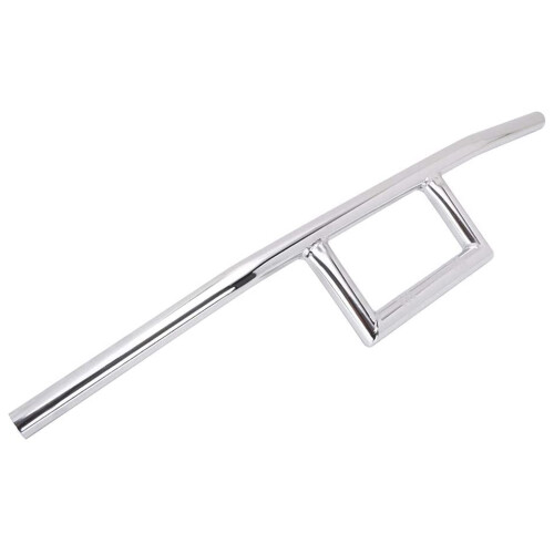 Guiador para Motocicleta 7/8 Polegadas Cafe Racer Box Window Attack ManíPulos 22MM Universal para  Bobber Chrome