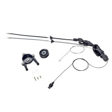 Câble de Commande de Bobine de Porte LatéRale Droite Coulissante pour Sienna 2004-2006 85620-08042 924-550