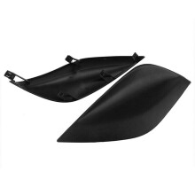 1 Par FräMre DimstöTfåNgarlampa Light Bezel Cover för 2015-2018 Versa Sedan 622566W80A,622576W80A