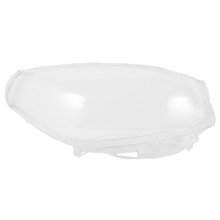 Car Right Headlight Cover Lens Transparent Lampshade Light Lamp Cover Headlight Shell for Koleos 2012-2016