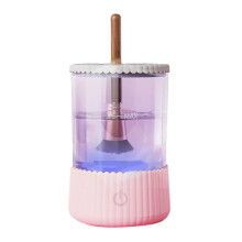 Electric Makeup Brush Cleaner USB Make  Brush Washer Clean for Beauty Women Makeup Brushes Efficient Machine