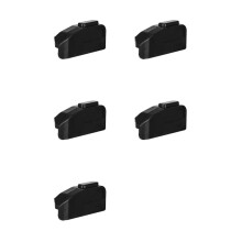 5X Luz Detectora de Polvo para Aspiradora, Accesorio de Luz LED para Aspiradora, Luz LED Verde para Accesorios de Cabezal de Aspiradora