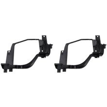 2X Headlight Mounting Brackets Support Fit for 5 Series E60 E61 525I 528Xi 530I Auto Accessories Right 63126936090