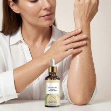 (1Pcs) Cyperus Rotundus Oil, Cyperus Rotundus Skin Care Serum, Moisturizes & Soothes The Skin, Shrink Pores, Suitable for All Skin Types, 30ML