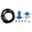 Auto Pressurize Car Modified Adjustable Replacement Parts Vehicle Regulating Manual Turbo Boost Controller Bleed Valve 1